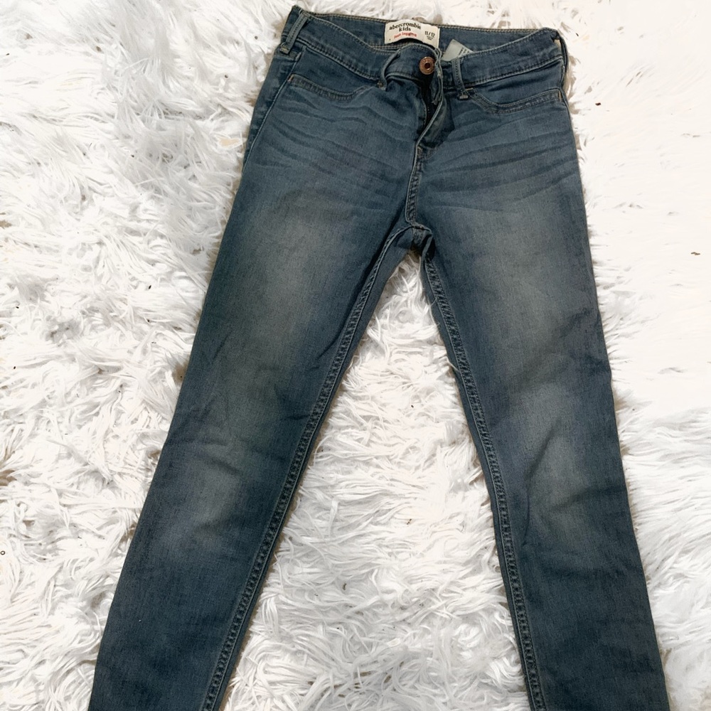 Kids Abercrombie jeans
